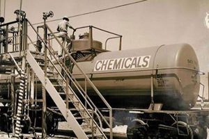 Fall Protection Professionals | Chemical Loading Systems