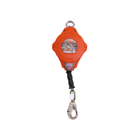 SRL Lanyards | Self-Retracting Lanyards