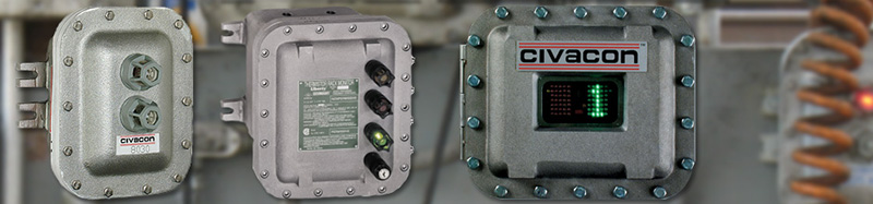 civacon rack monitoring system
