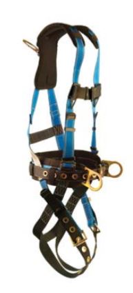 body harness prevent falls