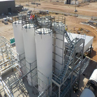 Bulk Chemical Handling Platform | Loading Stations