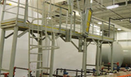 Chemical Plant Loading Systems