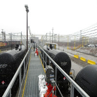 Multiple Station Loading Rack | Chemical Loading Safety