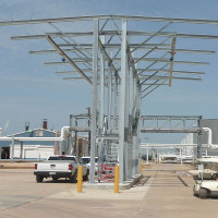 Multiple Station Loading Rack | Truck Loading Racks