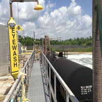 Multiple Station Loading Rack | Railcar Loading Racks