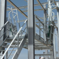 Multiple Station Loading Rack | Gangway Loading Rack