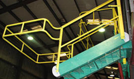 Case Study | Plant Fall Protection