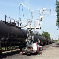 Transloading Rack | Railcar Safety Loading
