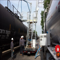 Transloading Rack