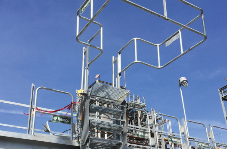 SelfAdjusting Stair (SAS) Gangways Hemco Ind