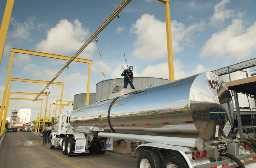Rigid Lifelines Fall Protection Systems | Hemco Industries