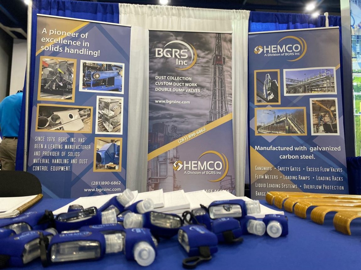 Hemco & BGRS | ILTA Trade Show