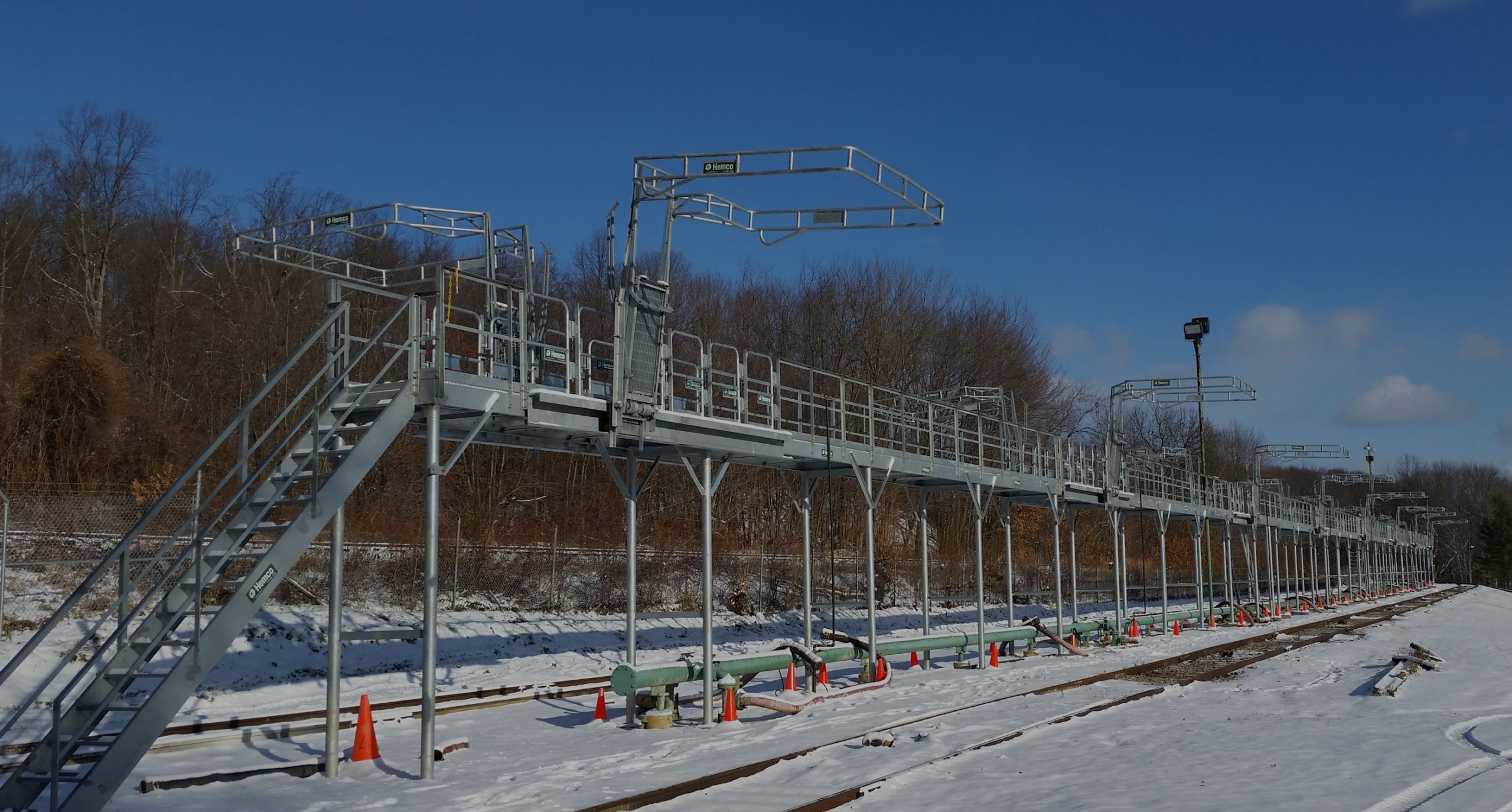 Gangway Rack scaled