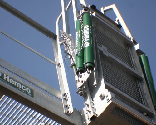 Fall Protection | Railcar Gangways | Gangway